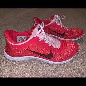 Nike Free Run 3.0- Size 10